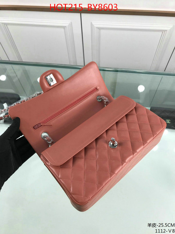 Chanel Bags(TOP)-Diagonal- buy cheap replica ID: BY8603 $: 215USD