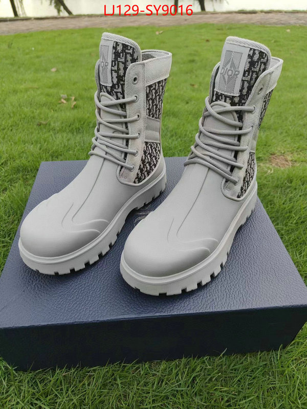 Women Shoes-Boots high quality designer ID: SY9016 $: 129USD