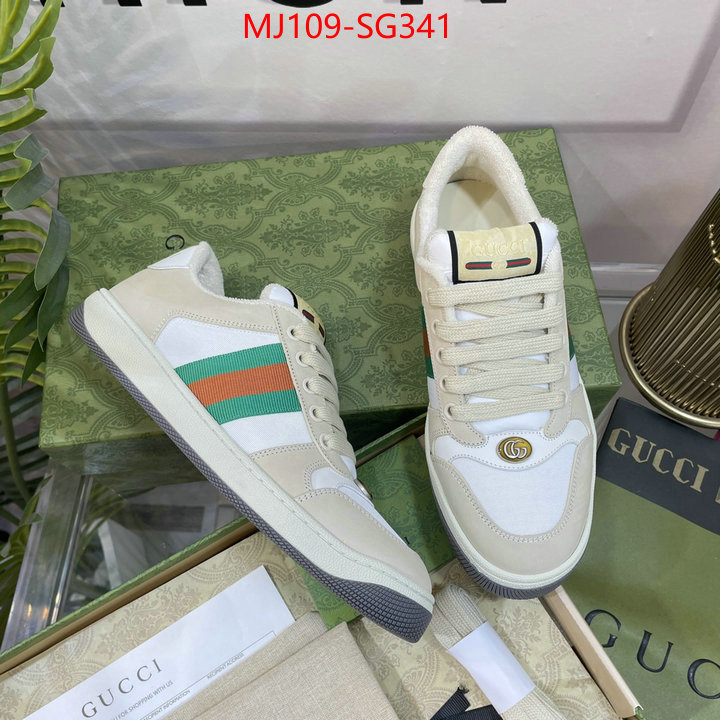 Women Shoes-Gucci wholesale sale ID: SG341 $: 109USD