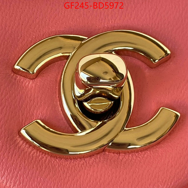 Chanel Bags(TOP)-Diagonal- buy sell ID: BD5972 $: 245USD
