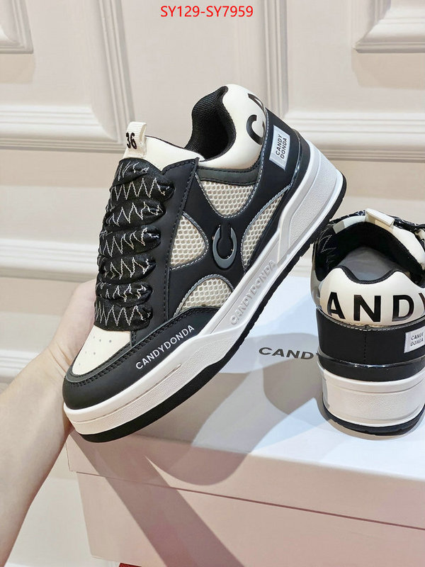 Women Shoes-Candy Donda buy aaaaa cheap ID: SY7959 $: 129USD