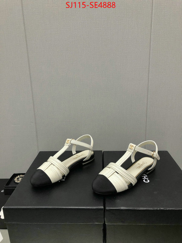 Women Shoes-Chanel 7 star collection ID: SE4888 $: 115USD
