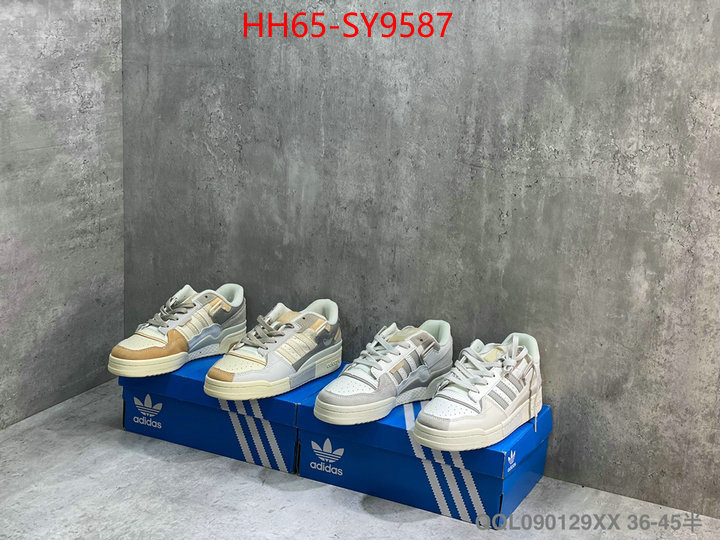 Men Shoes-Adidas sell online ID: SY9587 $: 65USD
