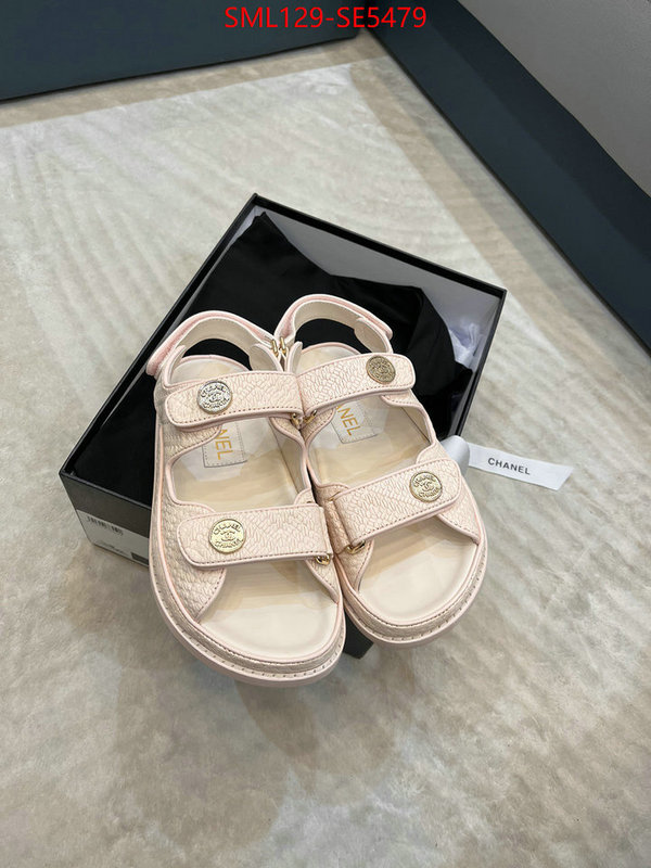 Women Shoes-Chanel replica ID: SE5479 $: 129USD