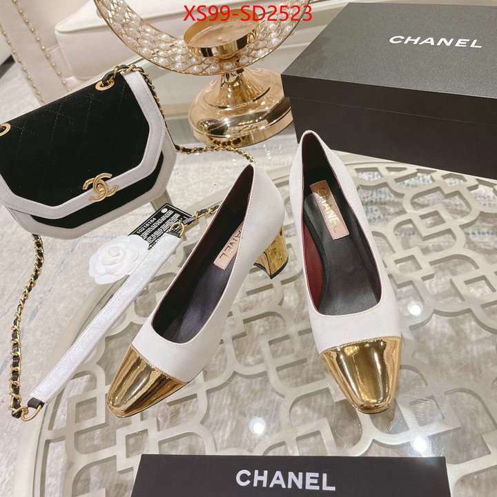 Women Shoes-Chanel replica best ID: SD2523 $: 99USD