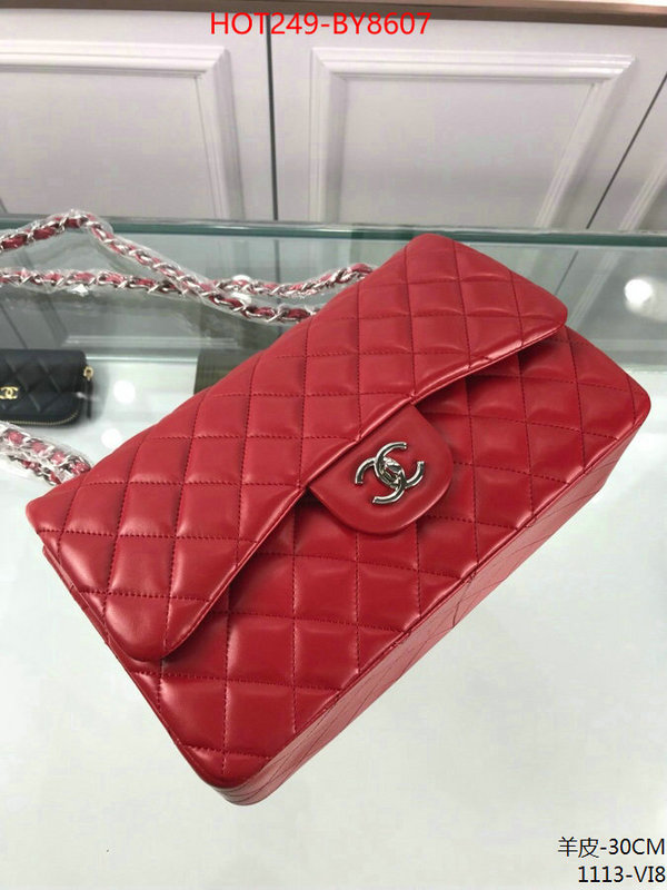 Chanel Bags(TOP)-Diagonal- replica aaaaa designer ID: BY8607 $: 249USD