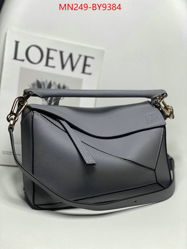 Loewe Bags(TOP)-Puzzle- for sale cheap now ID: BY9384 $: 249USD