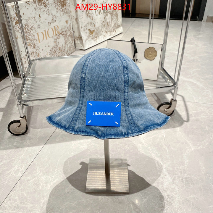 Cap(Hat)-JIL SANDER good quality replica ID: HY8831 $: 29USD