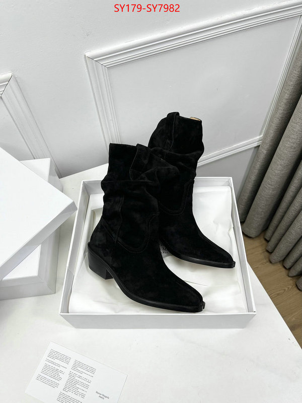 Women Shoes-Boots luxury ID: SY7982 $: 179USD