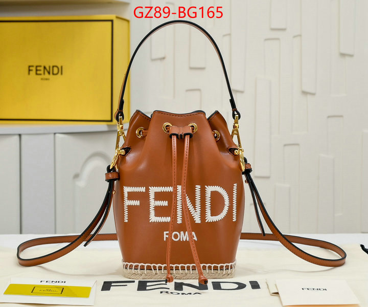 Fendi Bags(4A)-Mon Tresor- only sell high-quality ID: BG165 $: 89USD