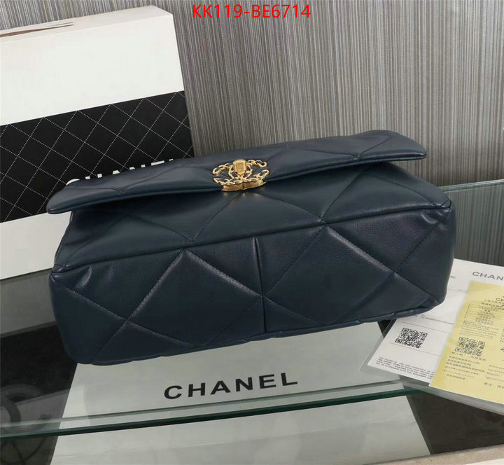 Chanel Bags(4A)-Diagonal- online ID: BE6714 $: 119USD