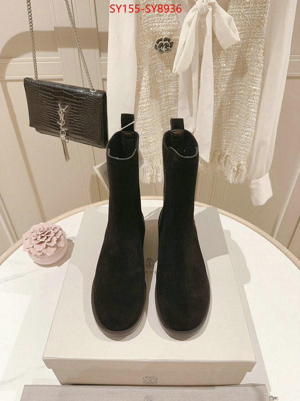 Women Shoes-Boots replica aaaaa+ designer ID: SY8936 $: 155USD