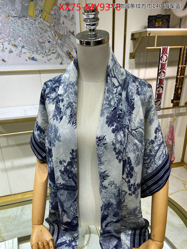 Scarf-Dior what best designer replicas ID: MY9318 $: 75USD