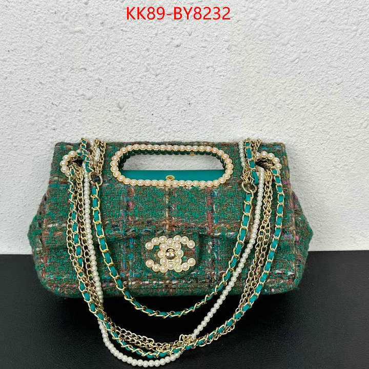 Chanel Bags(4A)-Diagonal- 1:1 ID: BY8232 $: 89USD