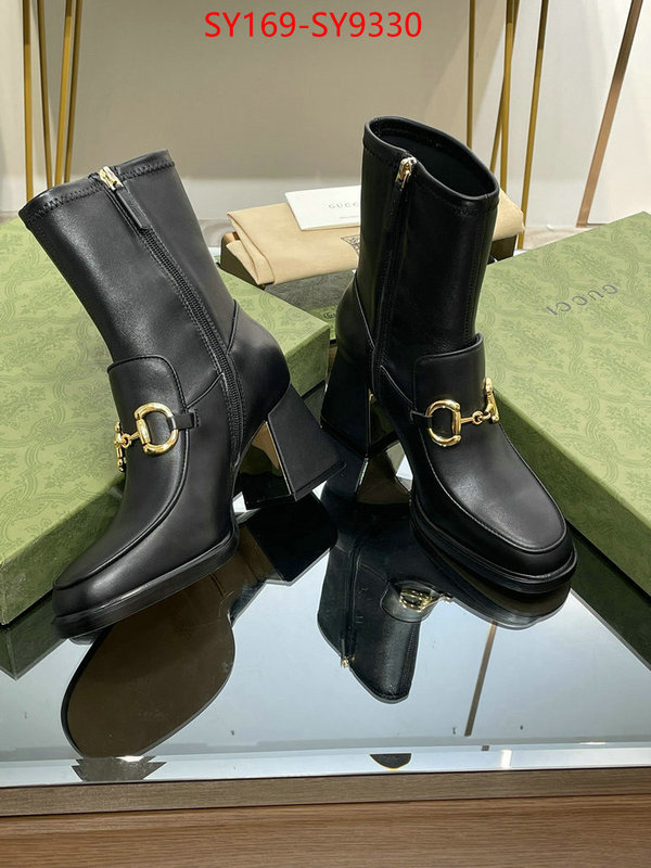 Women Shoes-Boots shop the best high authentic quality replica ID: SY9330 $: 169USD