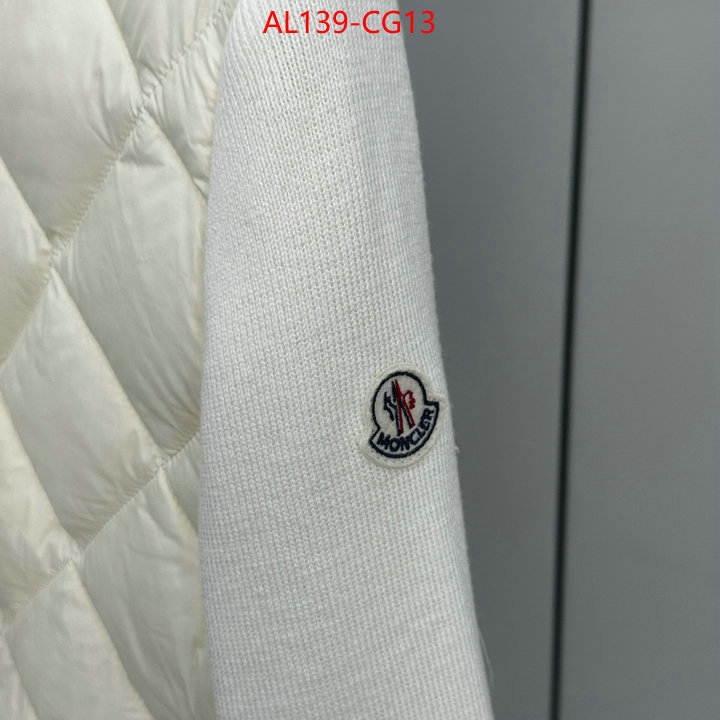 Down jacket Women-Moncler replica 1:1 ID: CG13 $: 139USD