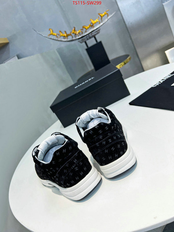 Women Shoes-Chanel 7 star quality designer replica ID: SW299 $: 115USD