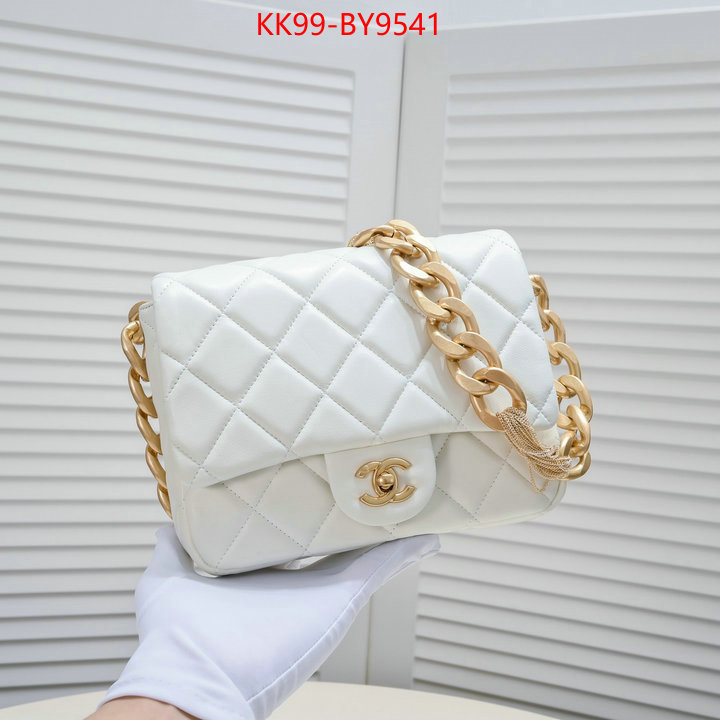 Chanel Bags(4A)-Diagonal- fake high quality ID: BY9541 $: 99USD