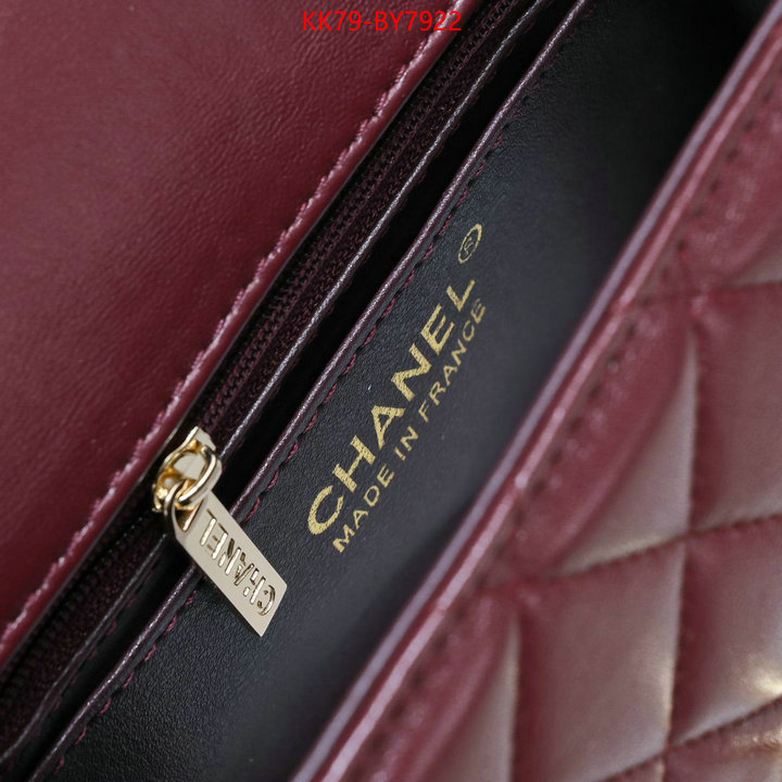 Chanel Bags(4A)-Diagonal- high quality replica designer ID: BY7922 $: 79USD