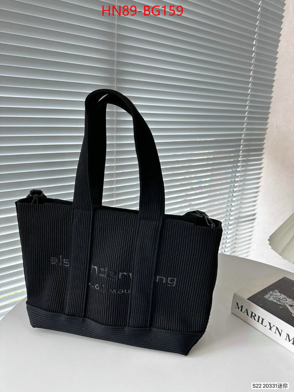 Alexander Wang Bags(4A)-Handbag- aaaaa customize ID: BG159 $: 89USD