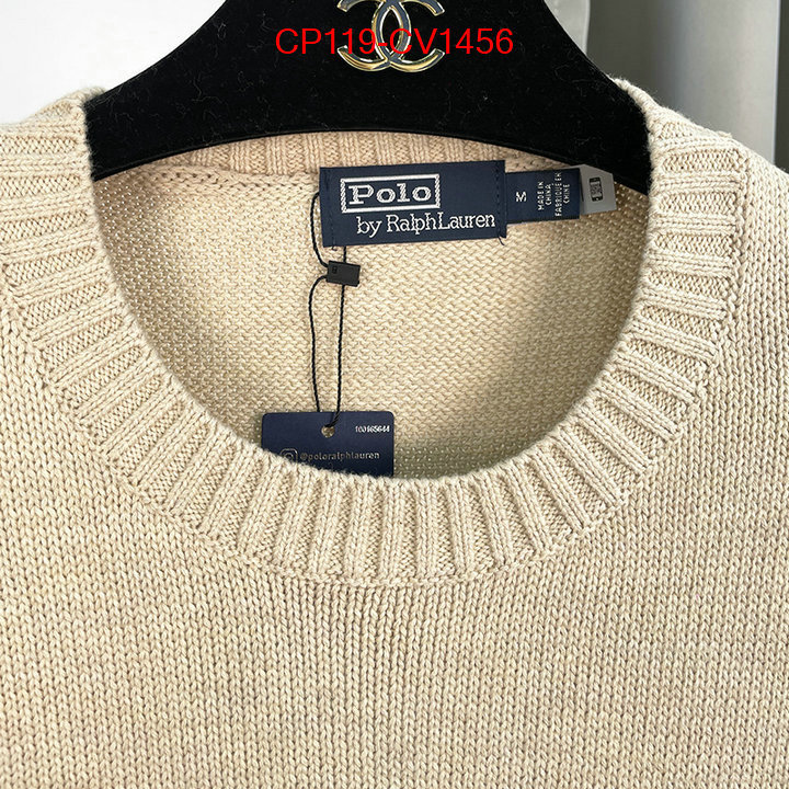 Clothing-Ralph Lauren knockoff ID: CV1456 $: 119USD
