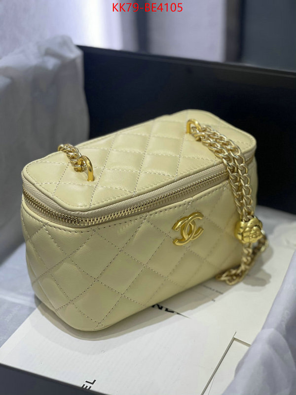 Chanel Bags(4A)-Vanity wholesale ID: BE4105 $: 79USD