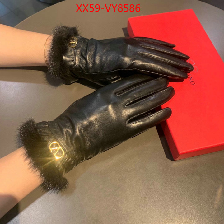 Gloves-Valentino supplier in china ID: VY8586 $: 59USD