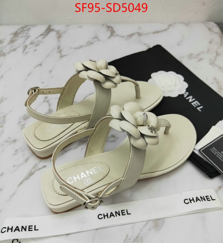 Women Shoes-Chanel fashion replica ID: SD5049 $: 95USD