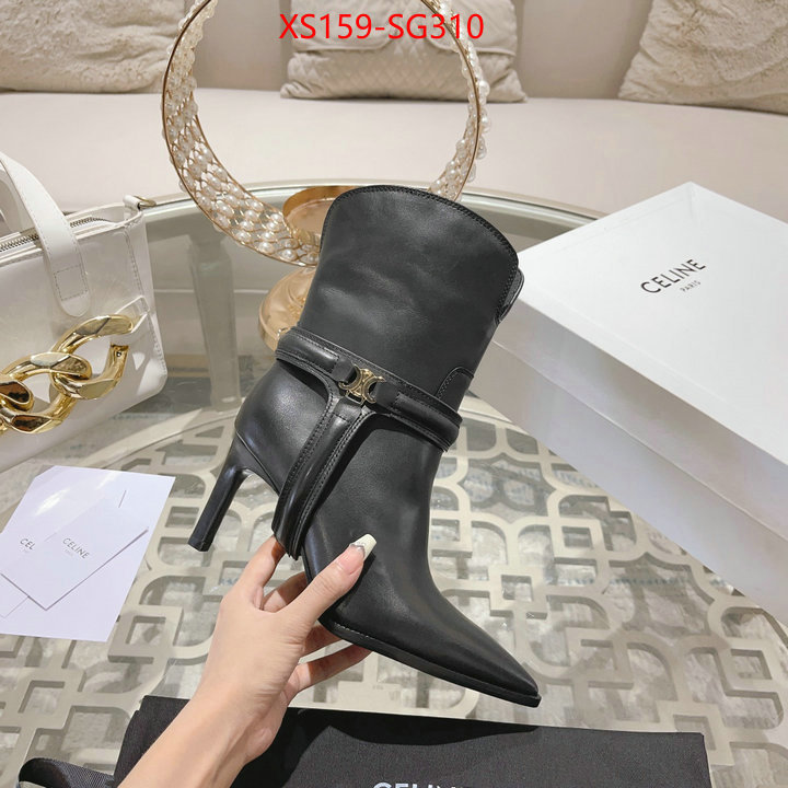 Women Shoes-Chanel 2023 luxury replicas ID: SG310 $: 159USD