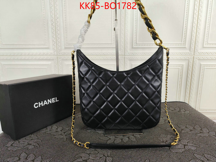 Chanel Bags(TOP)-Diagonal- buy replica ID: BO1782 $: 85USD