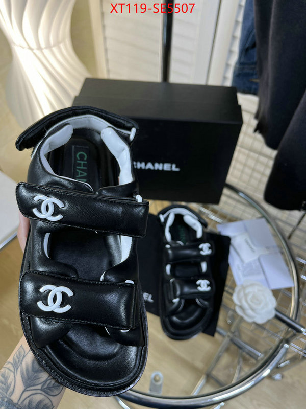 Women Shoes-Chanel where can you buy a replica ID: SE5507 $: 119USD