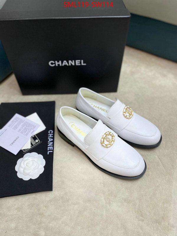 Women Shoes-Chanel aaaaa+ replica ID: SW114 $: 119USD