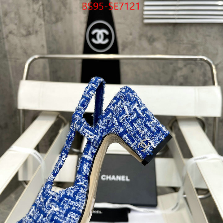 Women Shoes-Chanel we curate the best ID: SE7121 $: 95USD