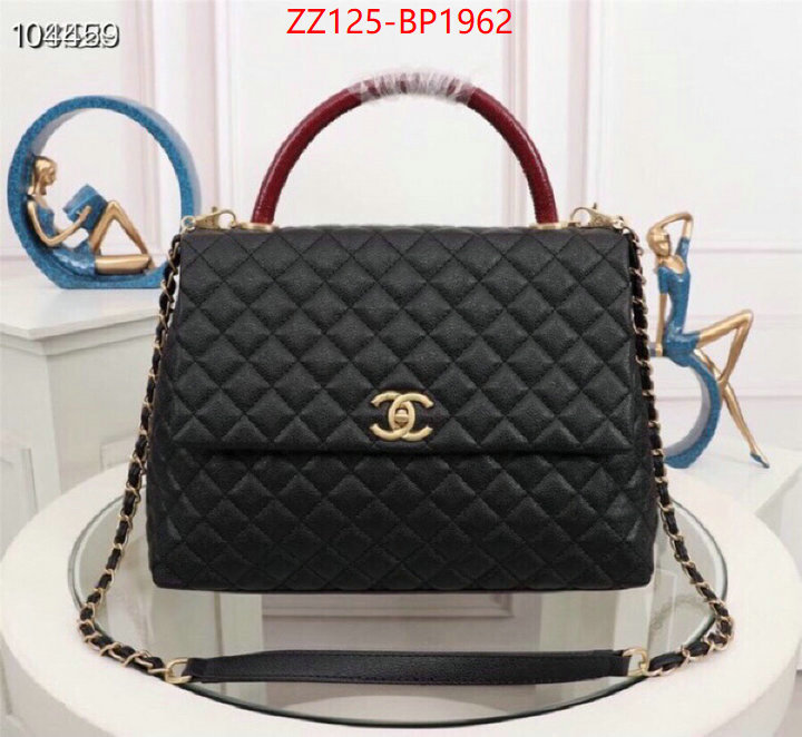 Chanel Bags(4A)-Handbag- best ID: BP1962 $: 125USD