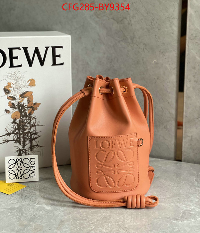 Loewe Bags(TOP)-Handbag- for sale cheap now ID: BY9354 $: 285USD