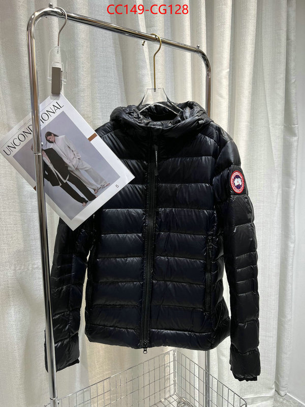 Down jacket Women-Canada Goose 7 star ID: CG128 $: 149USD