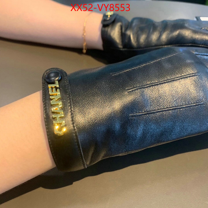 Gloves-Chanel how to buy replica shop ID: VY8553 $: 52USD