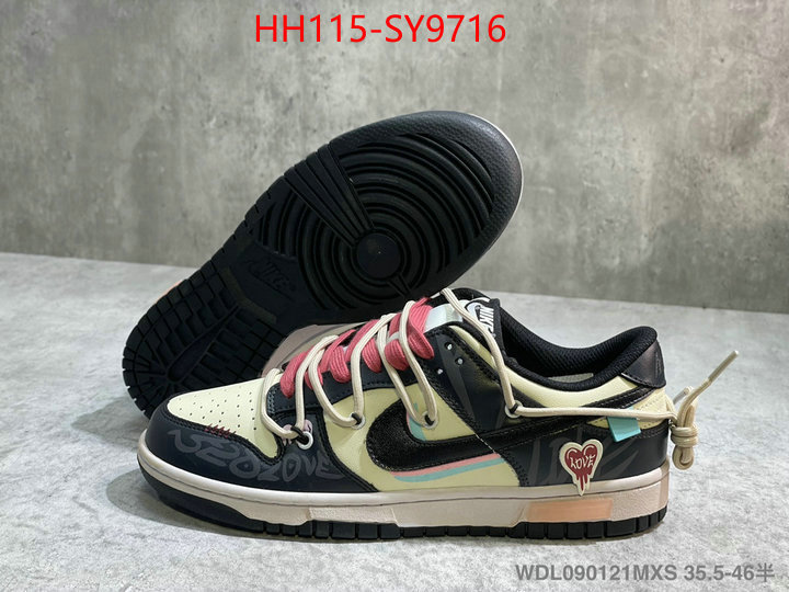 Women Shoes-NIKE new 2023 ID: SY9716 $: 115USD