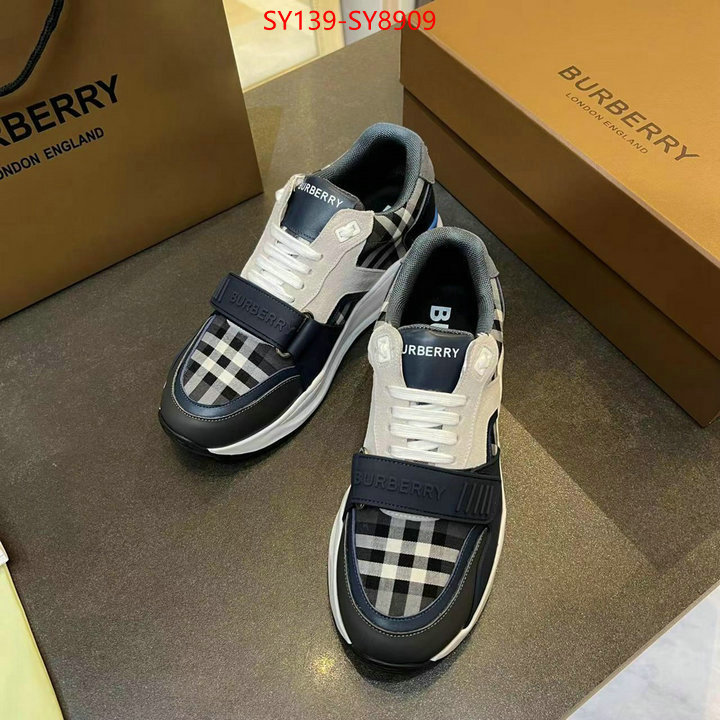 Women Shoes-Burberry sale outlet online ID: SY8909 $: 139USD