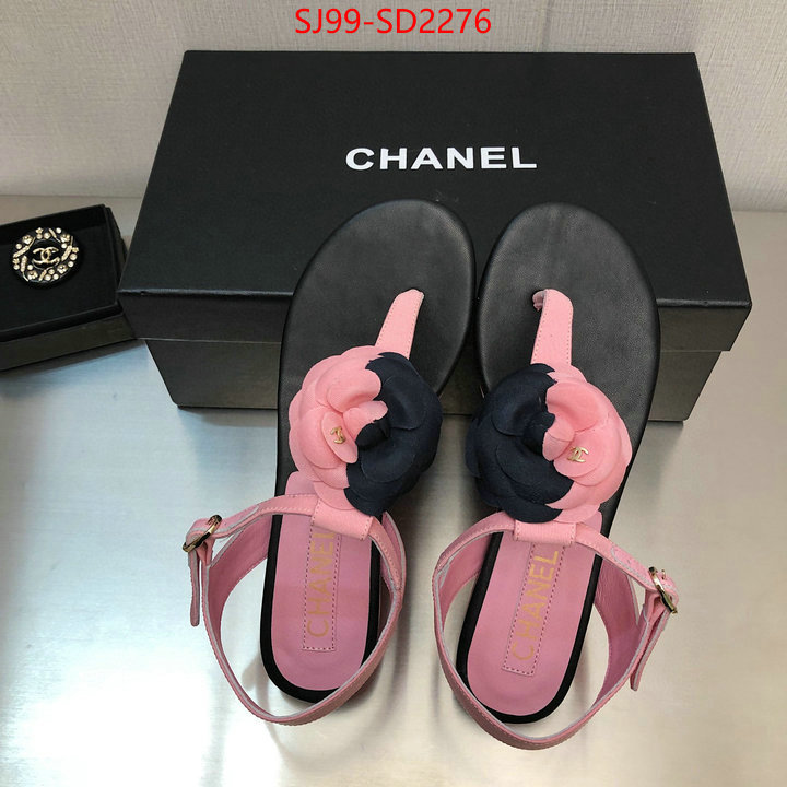 Women Shoes-Chanel best knockoff ID: SD2276 $: 99USD