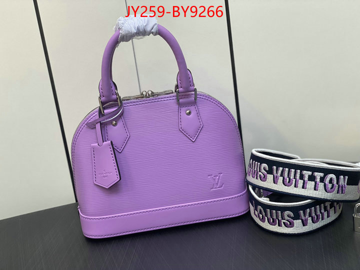 LV Bags(TOP)-Alma- the quality replica ID: BY9266 $: 259USD