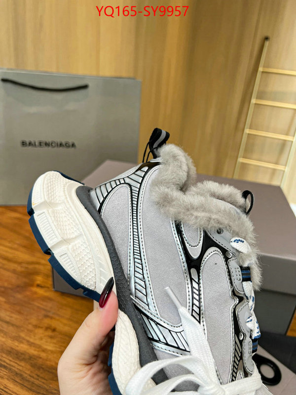 Men Shoes-Balenciaga sale ID: SY9957 $: 165USD