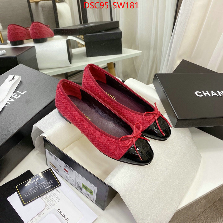 Women Shoes-Chanel sale outlet online ID: SW181 $: 95USD