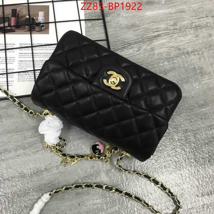 Chanel Bags(4A)-Diagonal- best quality designer ID: BP1922 $: 85USD