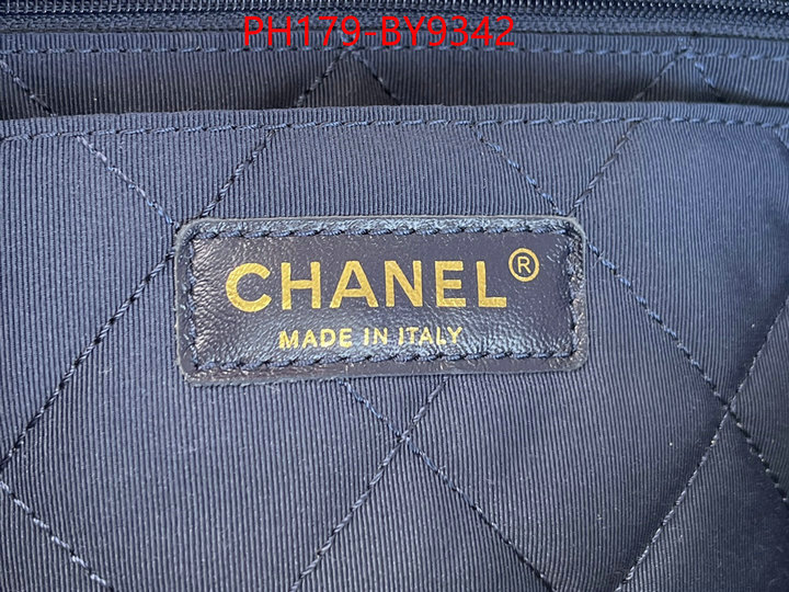 Chanel Bags(TOP)-Diagonal- new designer replica ID: BY9342 $: 179USD