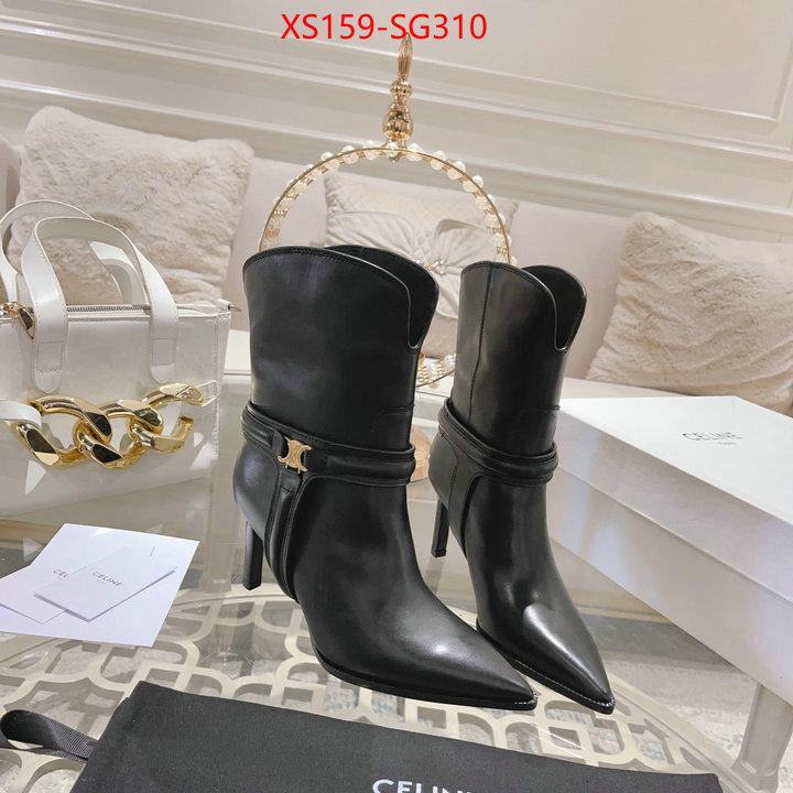 Women Shoes-Boots buy high-quality fake ID: SG310 $: 159USD