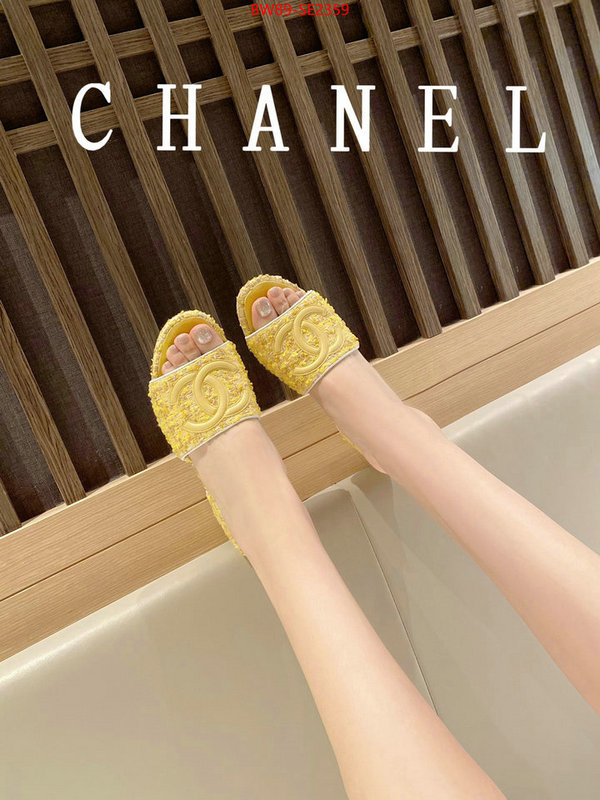 Women Shoes-Chanel good quality replica ID: SE2359 $: 89USD