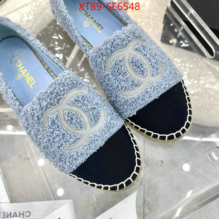 Women Shoes-Chanel luxury cheap replica ID: SE6548 $: 89USD