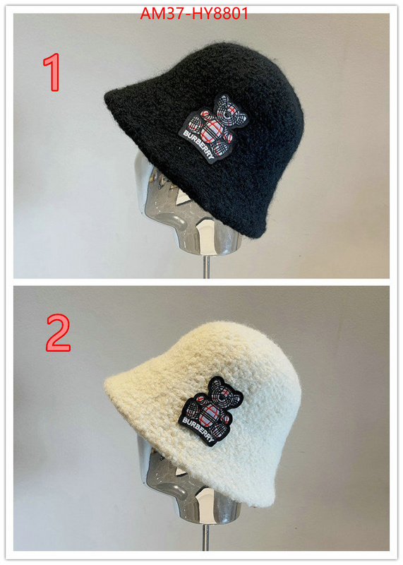 Cap(Hat)-Burberry best aaaaa ID: HY8801 $: 37USD