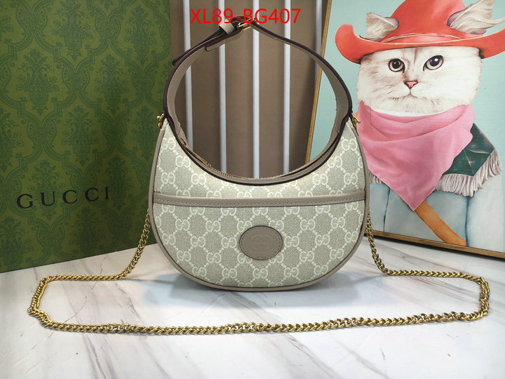 Gucci Bags(4A)-Handbag- high quality replica ID: BG407 $: 89USD